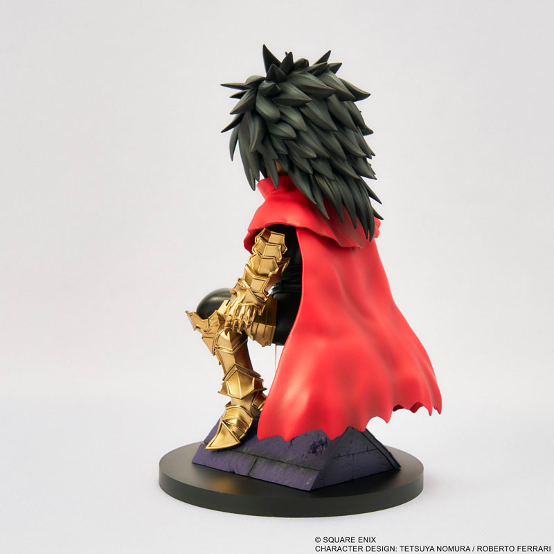 Final Fantasy VII Rebirth Adorable Arts Vincent Valentine