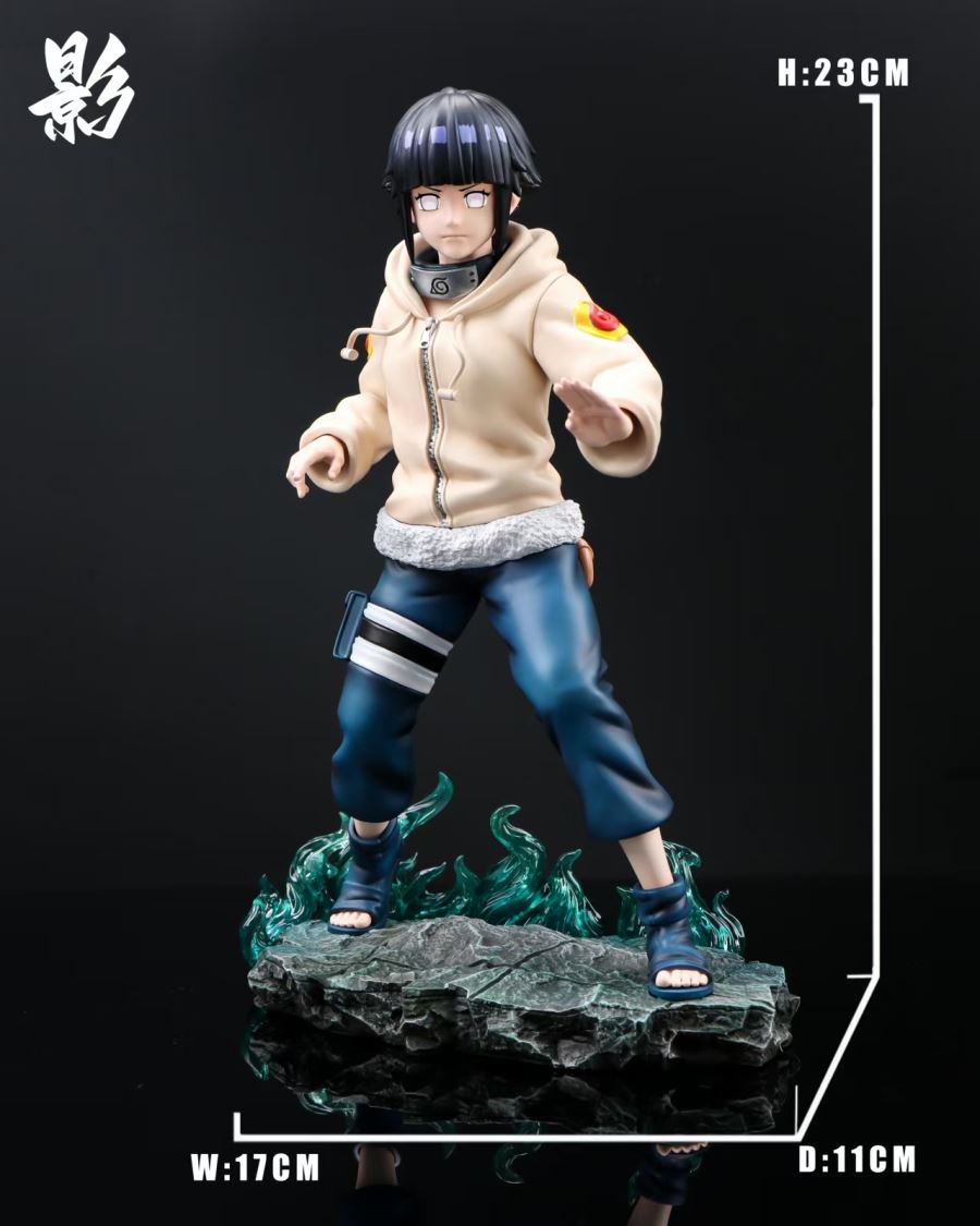 Hinata Hyuga - Naruto 1/6