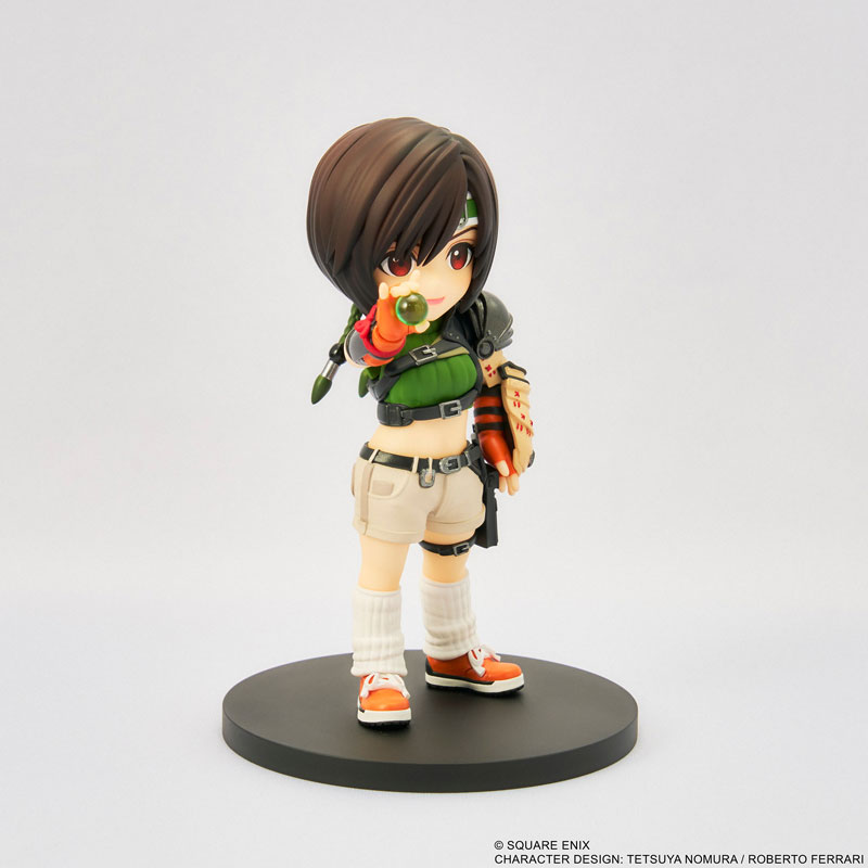 Final Fantasy VII Rebirth Adorable Arts Yuffie Kisaragi