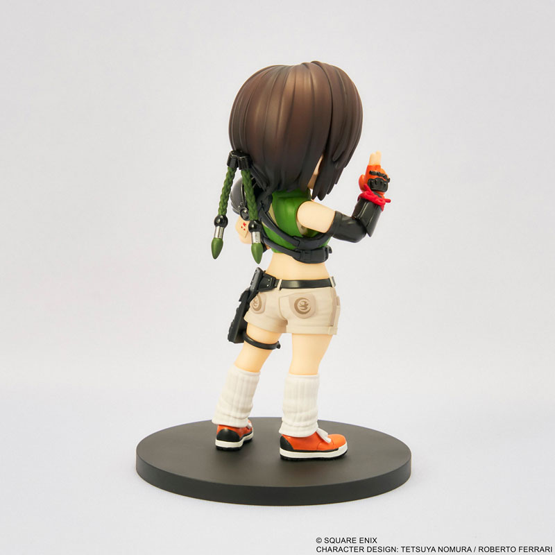 Final Fantasy VII Rebirth Adorable Arts Yuffie Kisaragi