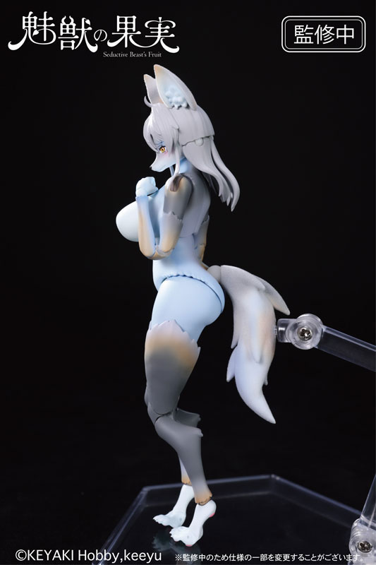 Seductive Beast's Fruit No.001 Shion Moriyuki 1/12