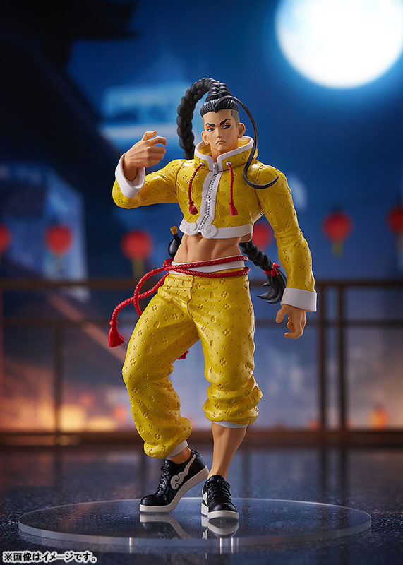 POP UP PARADE Street Fighter Series Jamie