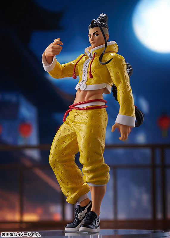POP UP PARADE Street Fighter Series Jamie
