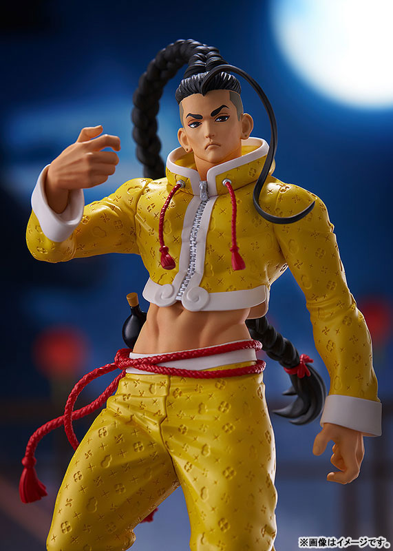 POP UP PARADE Street Fighter Series Jamie