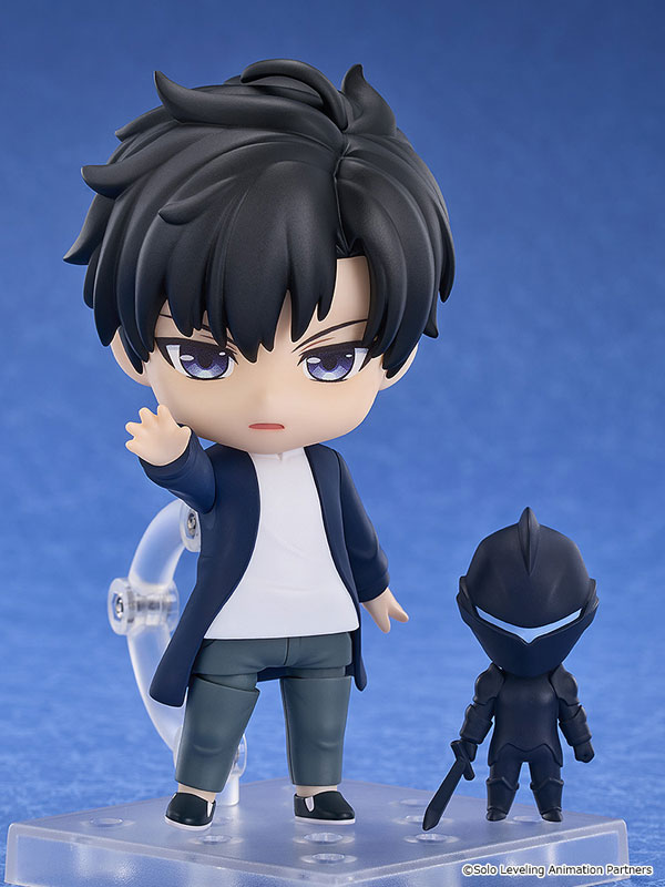 Nendoroid TV Anime Solo Leveling Sung Jinwoo
