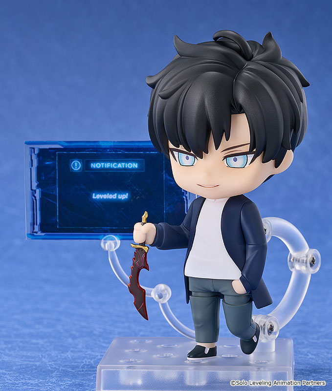 Nendoroid TV Anime Solo Leveling Sung Jinwoo