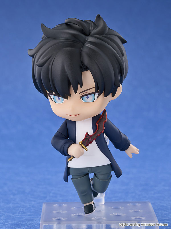 Nendoroid TV Anime Solo Leveling Sung Jinwoo