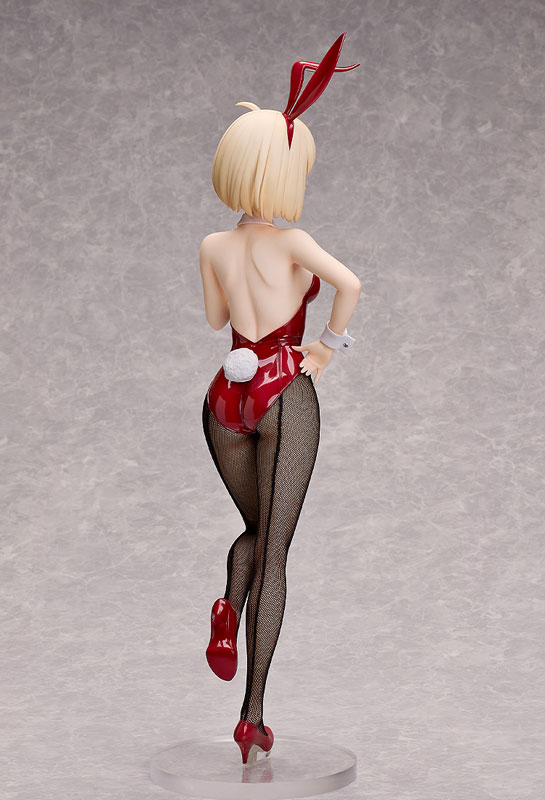 Lycoris Recoil Chisato Nishikigi Bunny Ver. 1/4