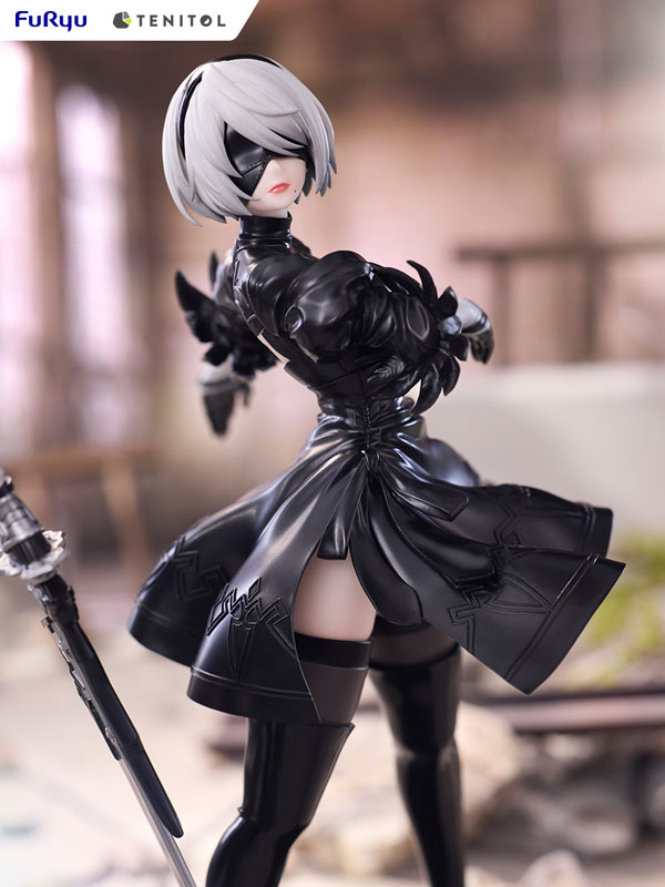 TENITOL NieR:Automata Ver1.1a 2B (YoRHa No.2 Type B)