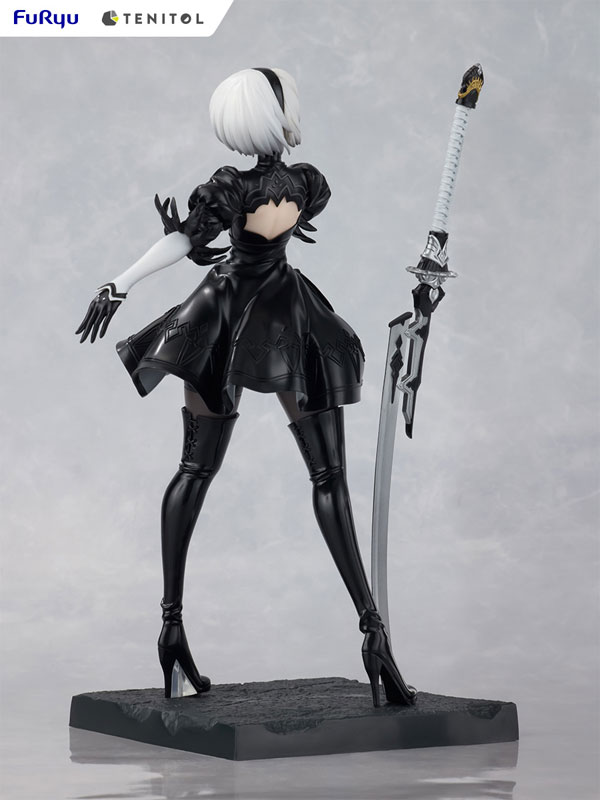 TENITOL NieR:Automata Ver1.1a 2B (YoRHa No.2 Type B)
