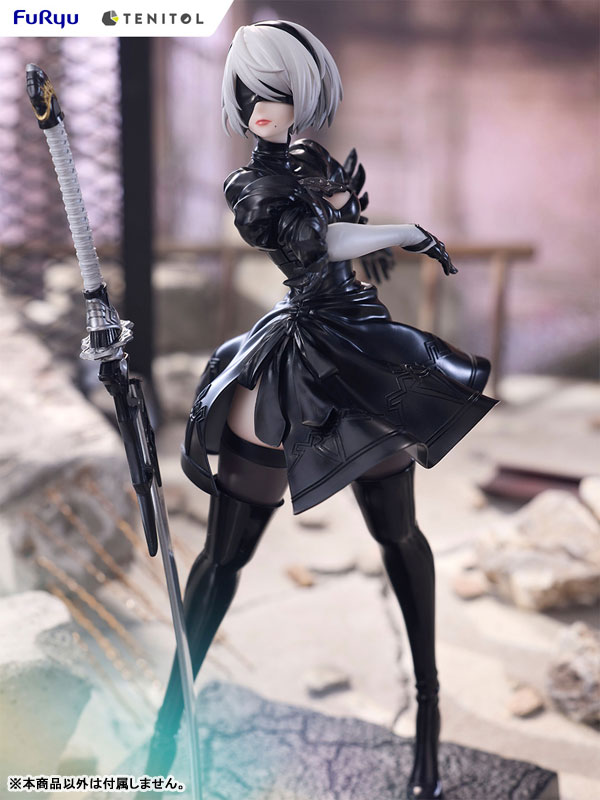 TENITOL NieR:Automata Ver1.1a 2B (YoRHa No.2 Type B)