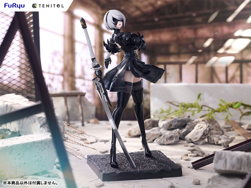 TENITOL NieR:Automata Ver1.1a 2B (YoRHa No.2 Type B)
