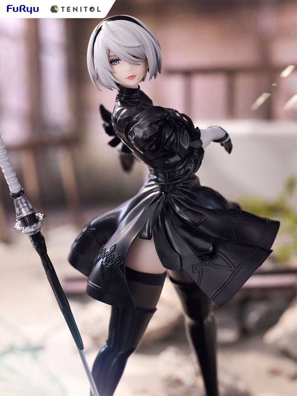 TENITOL NieR:Automata Ver1.1a 2B (YoRHa No.2 Type B)