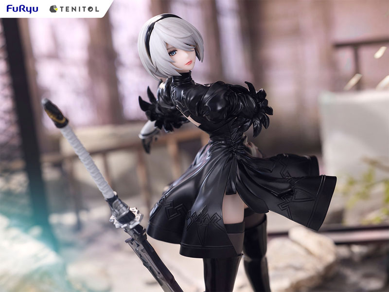 TENITOL NieR:Automata Ver1.1a 2B (YoRHa No.2 Type B)