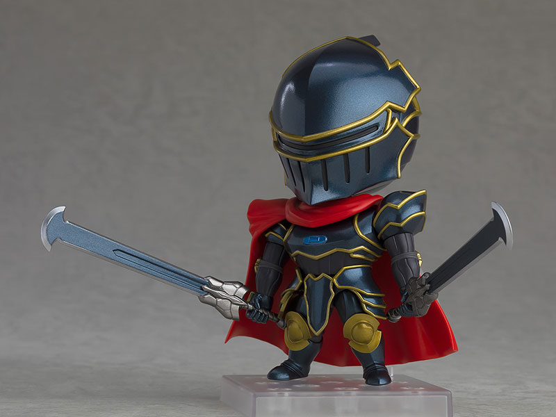 Nendoroid Overlord Dark Hero Momon