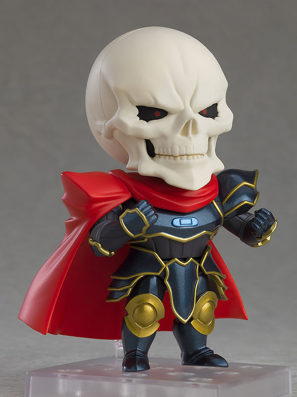 Nendoroid Overlord Dark Hero Momon