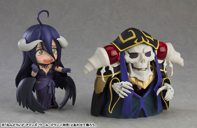 Nendoroid Overlord Albedo Dress Ver