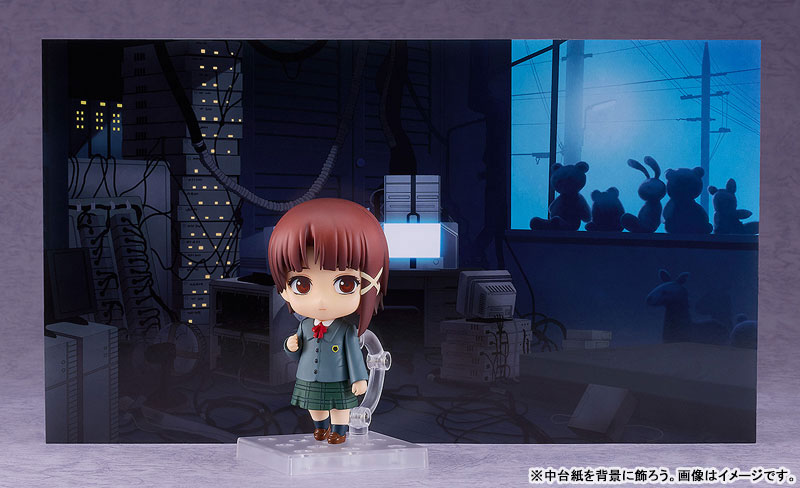 Nendoroid serial experiments lain Lain Iwakura