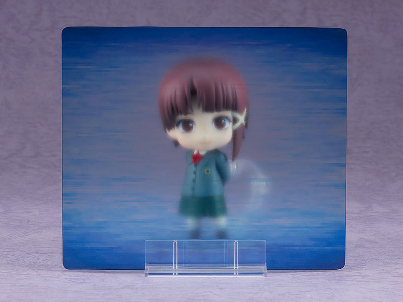 Nendoroid serial experiments lain Lain Iwakura