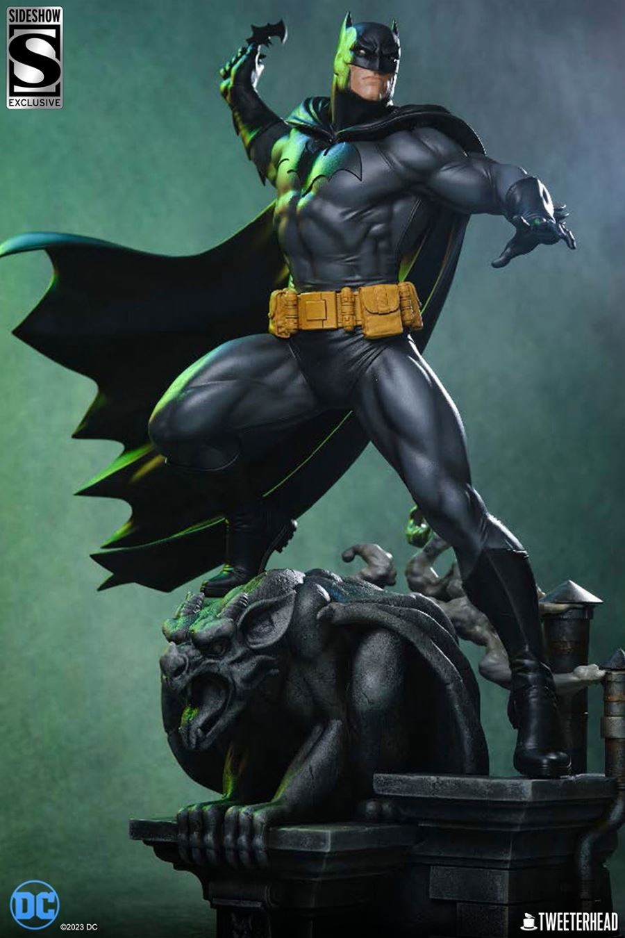 Batman 1/4