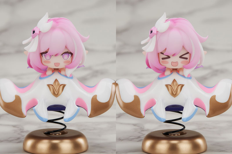 Happy Shake Honkai Impact 3rd Elysia Herrscher of Human: Ego