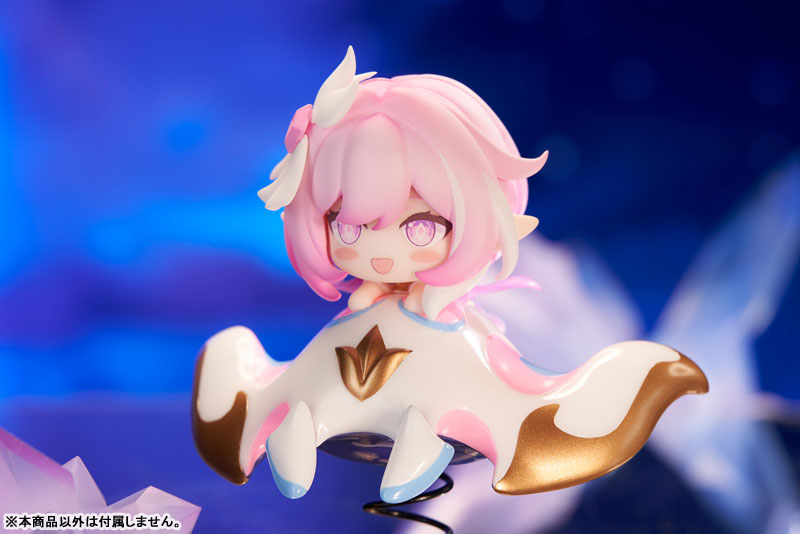 Happy Shake Honkai Impact 3rd Elysia Herrscher of Human: Ego
