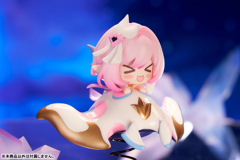 Happy Shake Honkai Impact 3rd Elysia Herrscher of Human: Ego