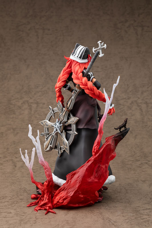 KDcolle OVERLORD Lupusregina Beta 10th Anniversary so-bin Ver. with Background Parts 1/8