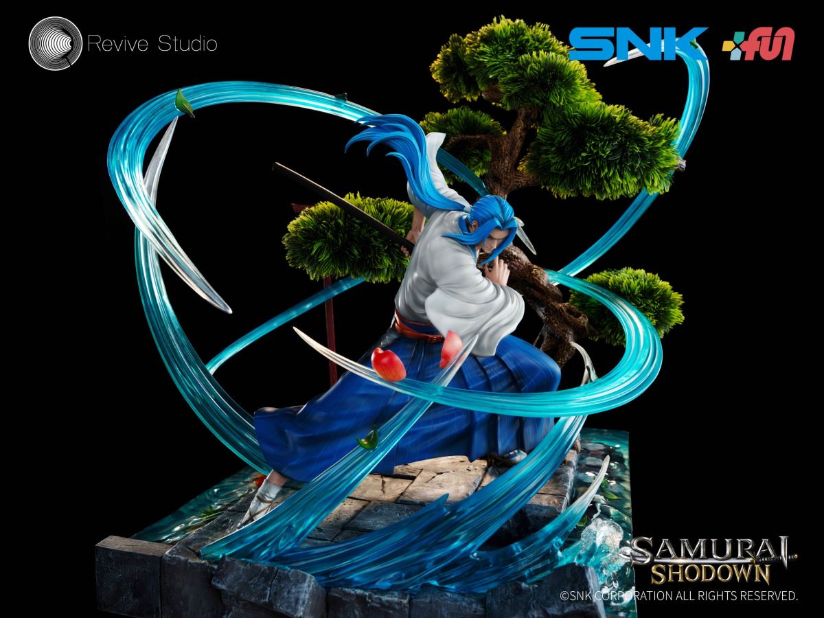 Ukyo Tachibana - Samurai Shodown (Licensed)