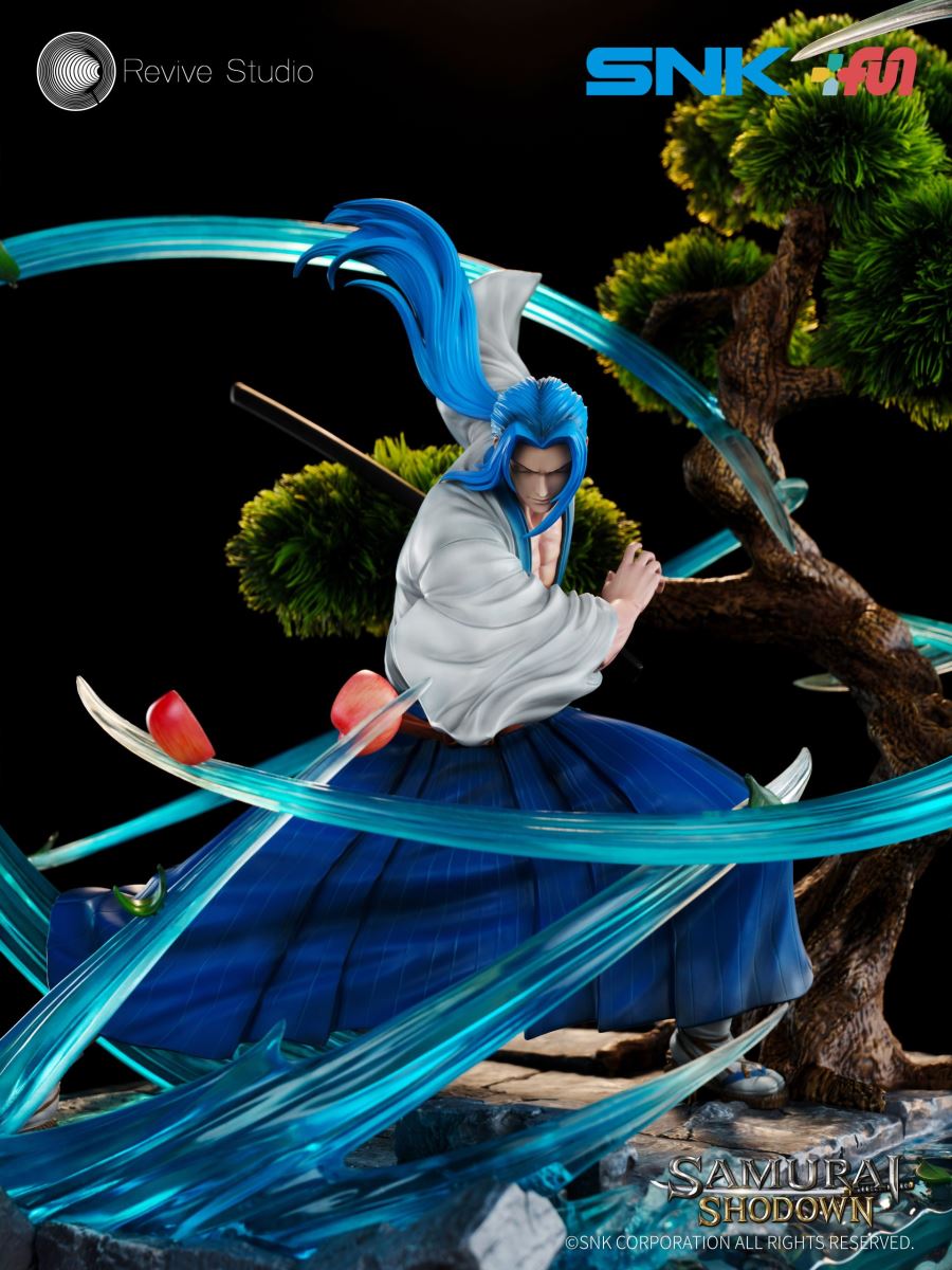 Ukyo Tachibana - Samurai Shodown (Licensed)