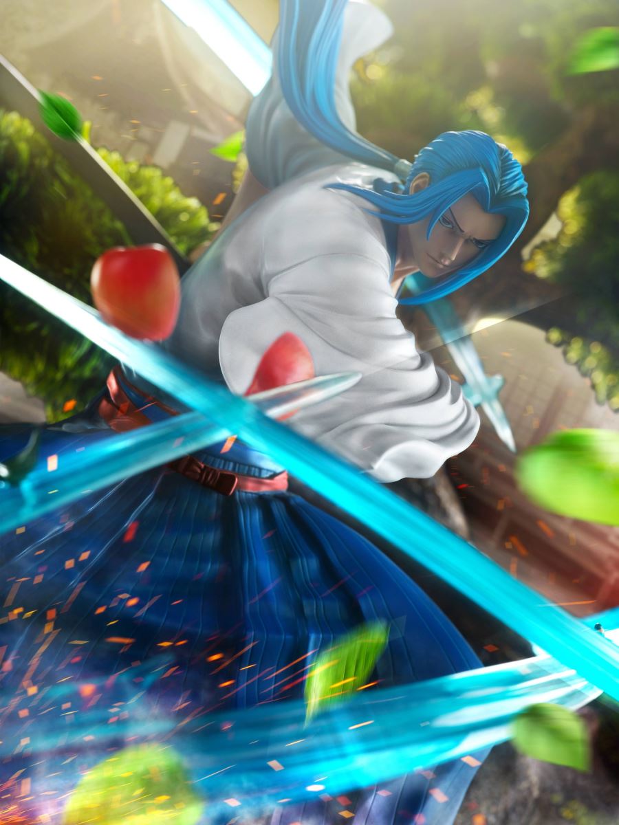 Ukyo Tachibana - Samurai Shodown (Licensed)