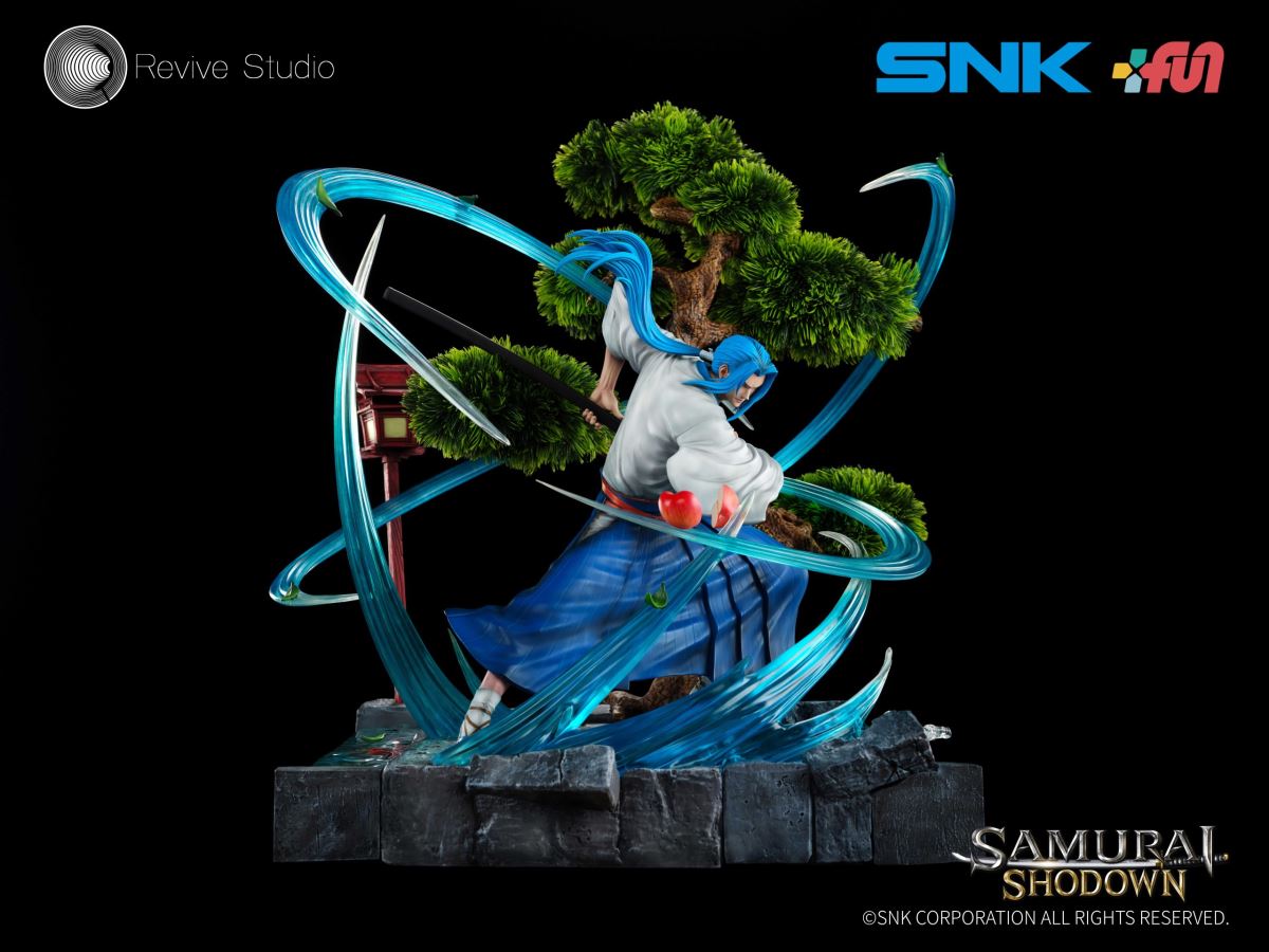 Ukyo Tachibana - Samurai Shodown (Licensed)