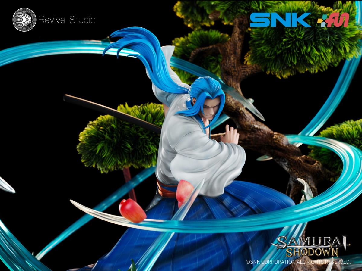 Ukyo Tachibana - Samurai Shodown (Licensed)