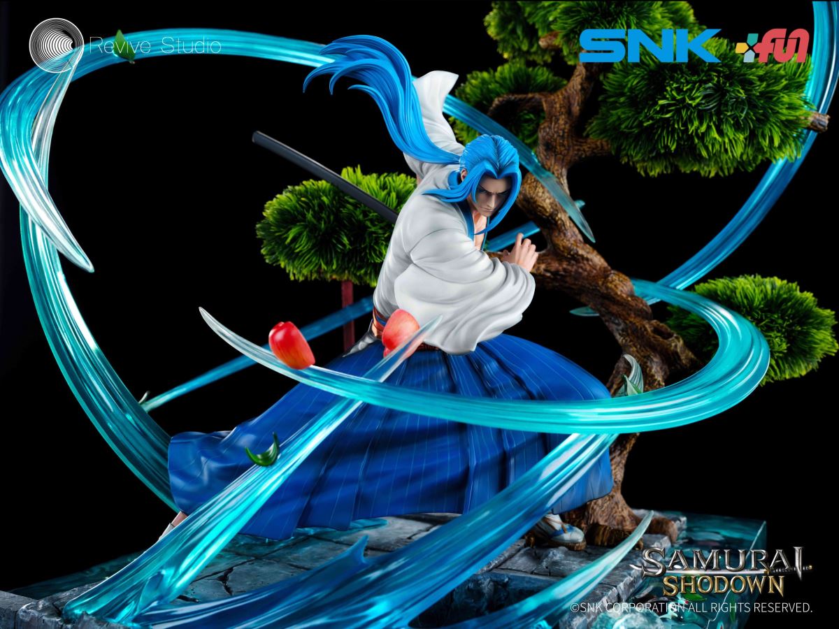 Ukyo Tachibana - Samurai Shodown (Licensed)