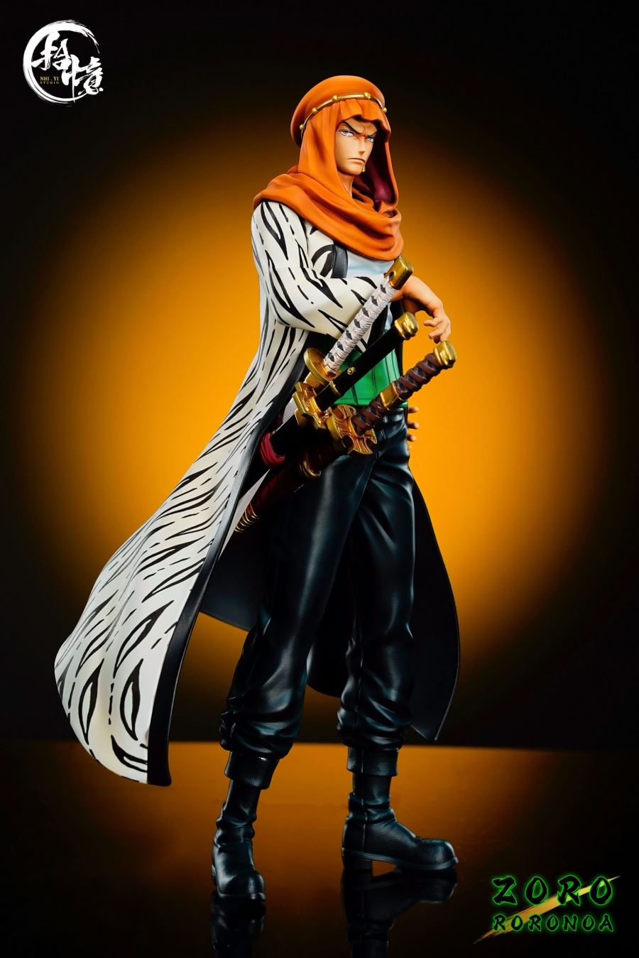 Arabasta Arc Zoro - One Piece