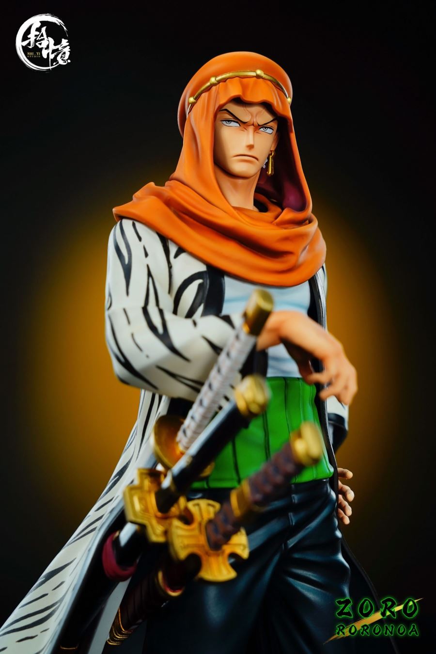 Arabasta Arc Zoro - One Piece