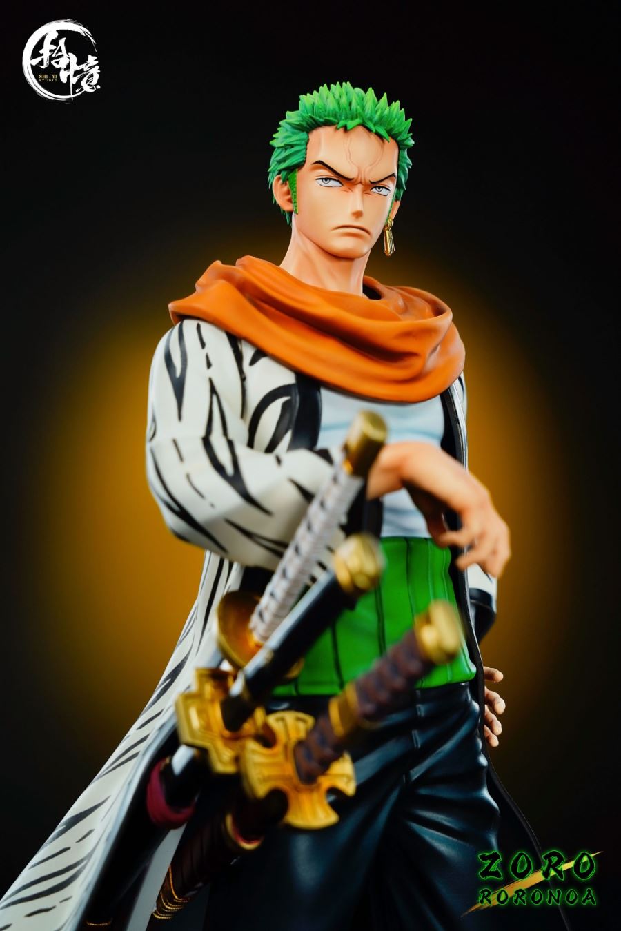 Arabasta Arc Zoro - One Piece