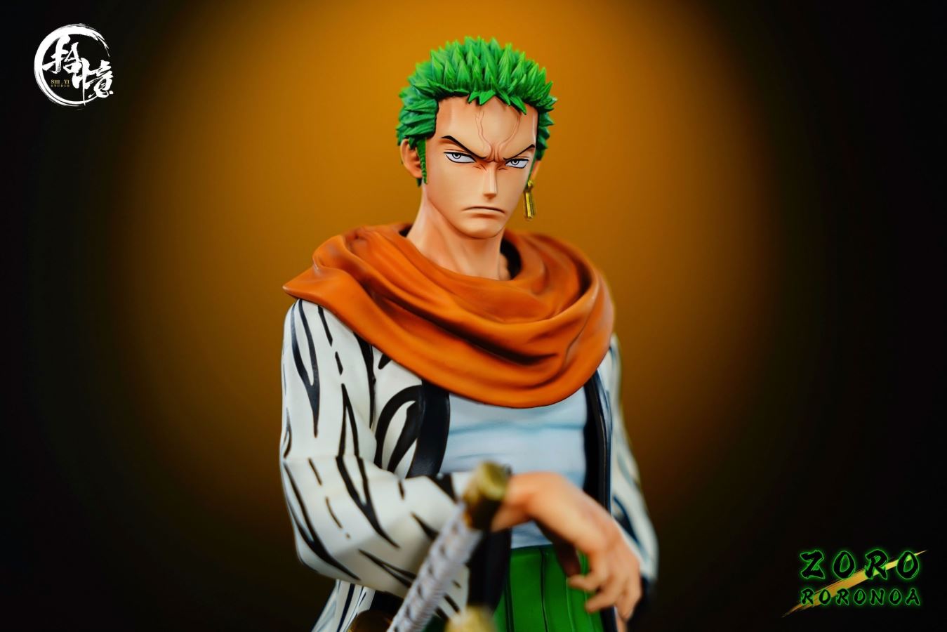 Arabasta Arc Zoro - One Piece