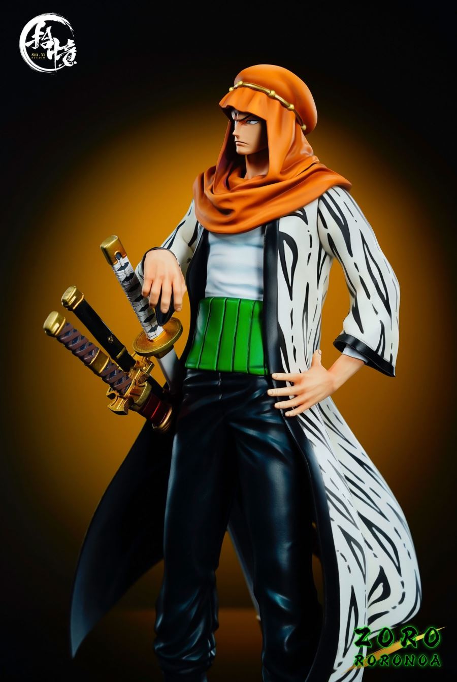 Arabasta Arc Zoro - One Piece