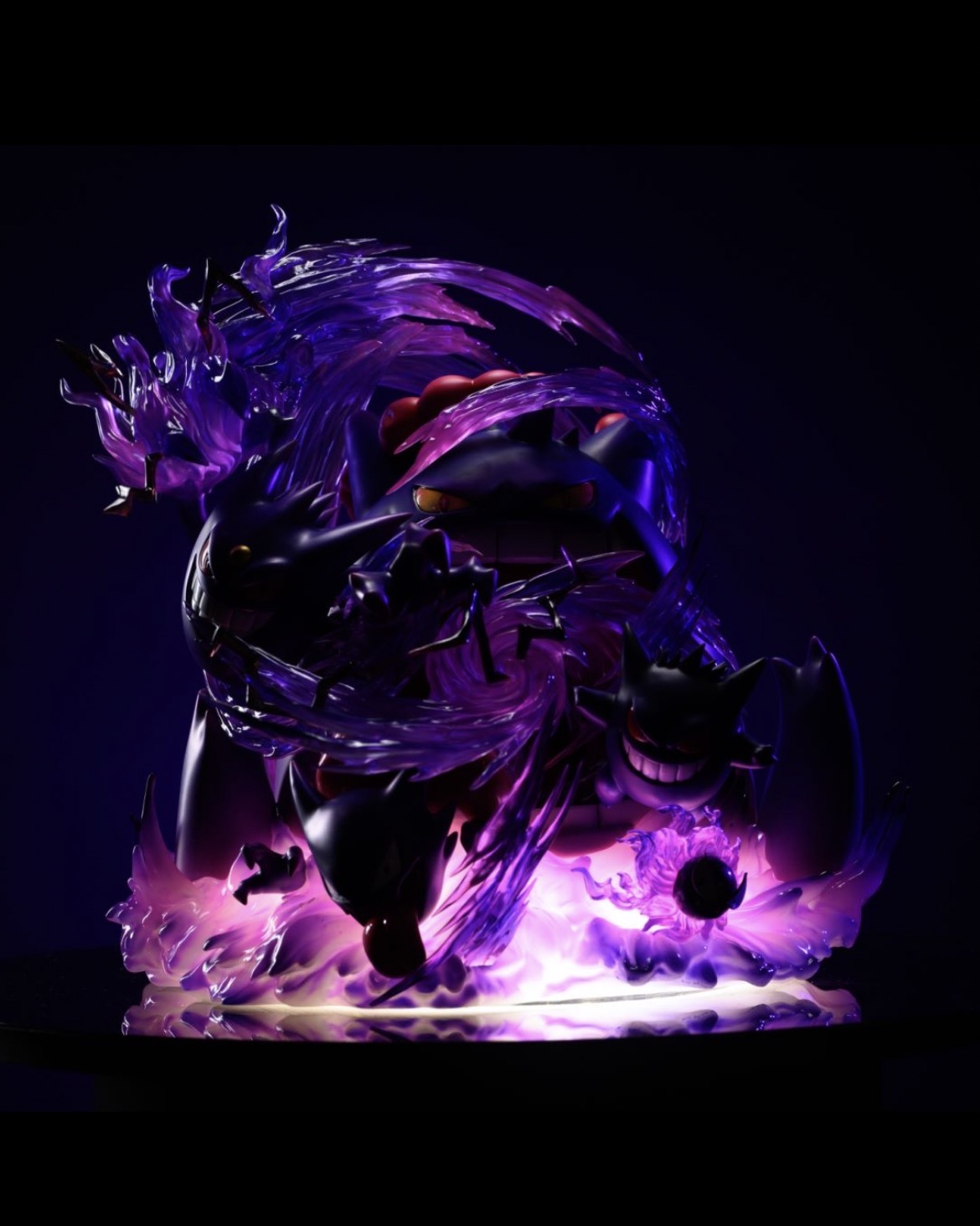 CJJ Gengar - Pokemon