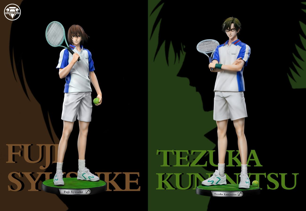 Fuji Syusuke & Tezuka Kunimitsu - The Prince of Tennis