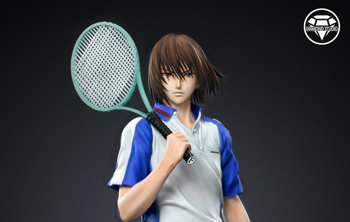 Fuji Syusuke & Tezuka Kunimitsu - The Prince of Tennis