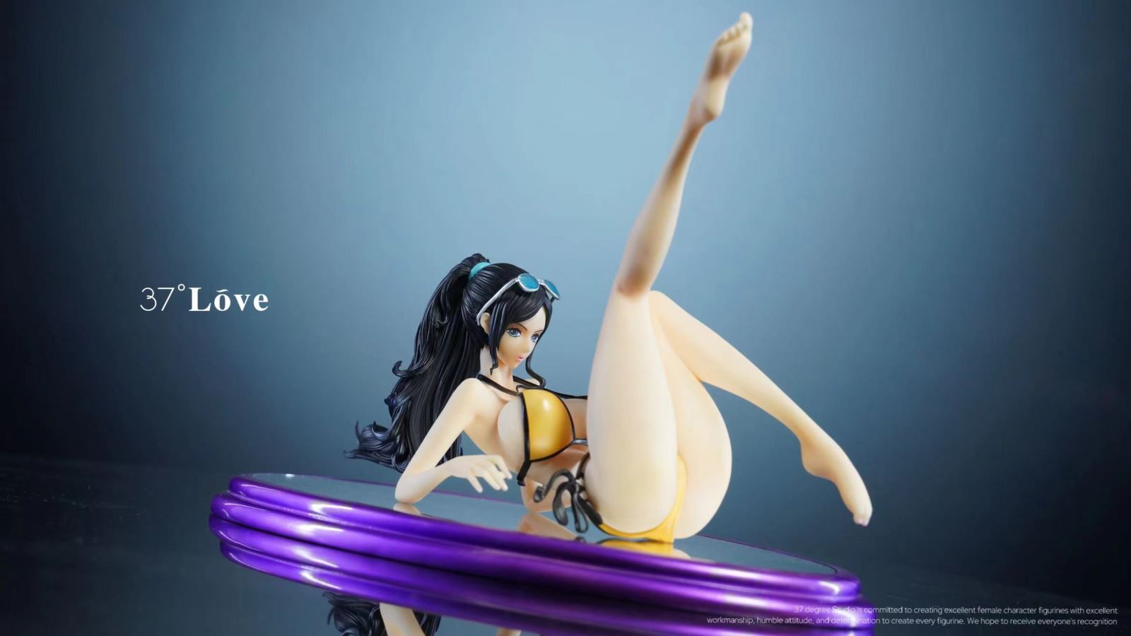 Mirror Robin - One Piece