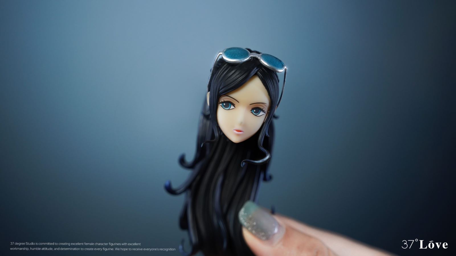 Mirror Robin - One Piece