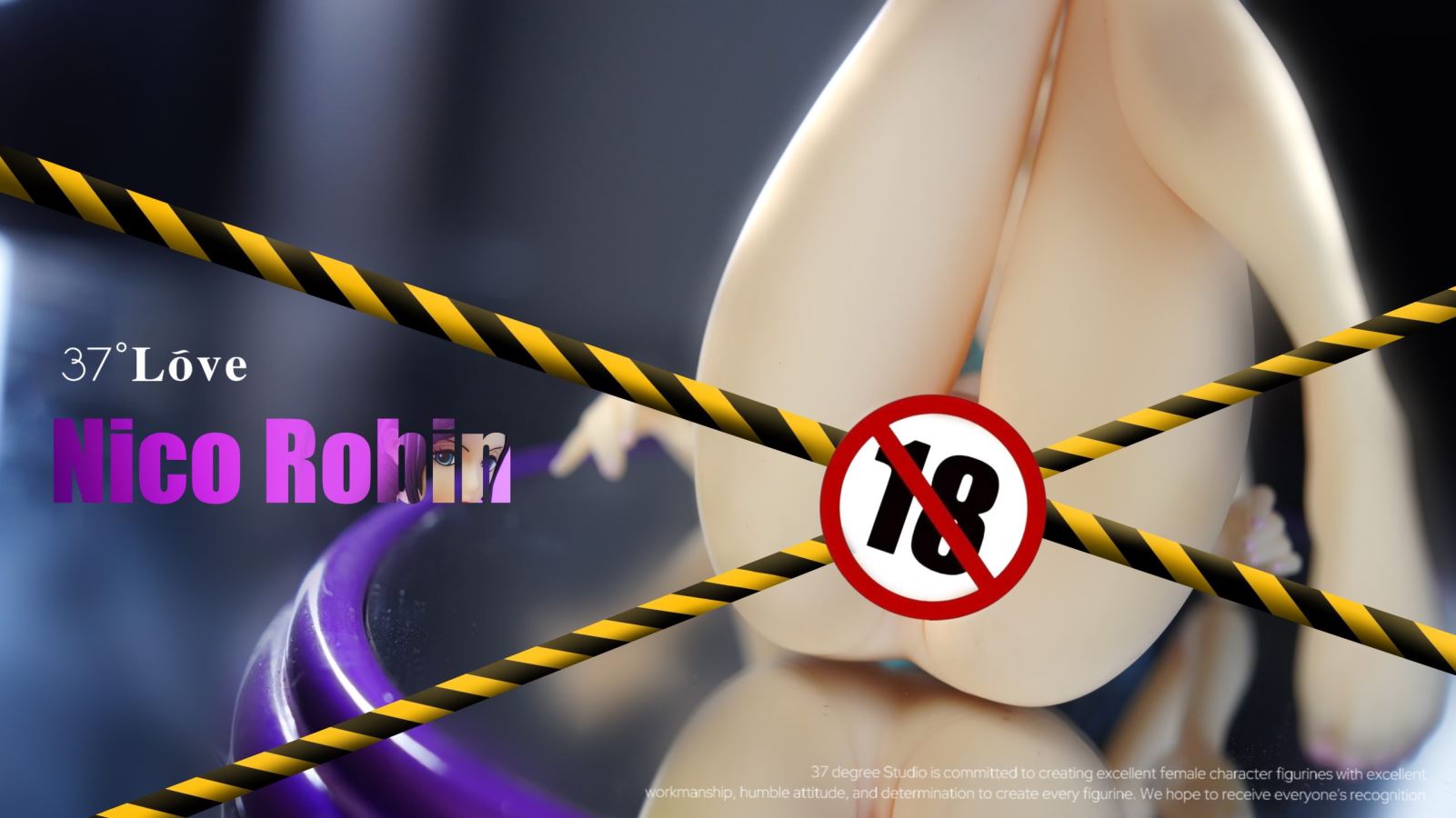 Mirror Robin - One Piece