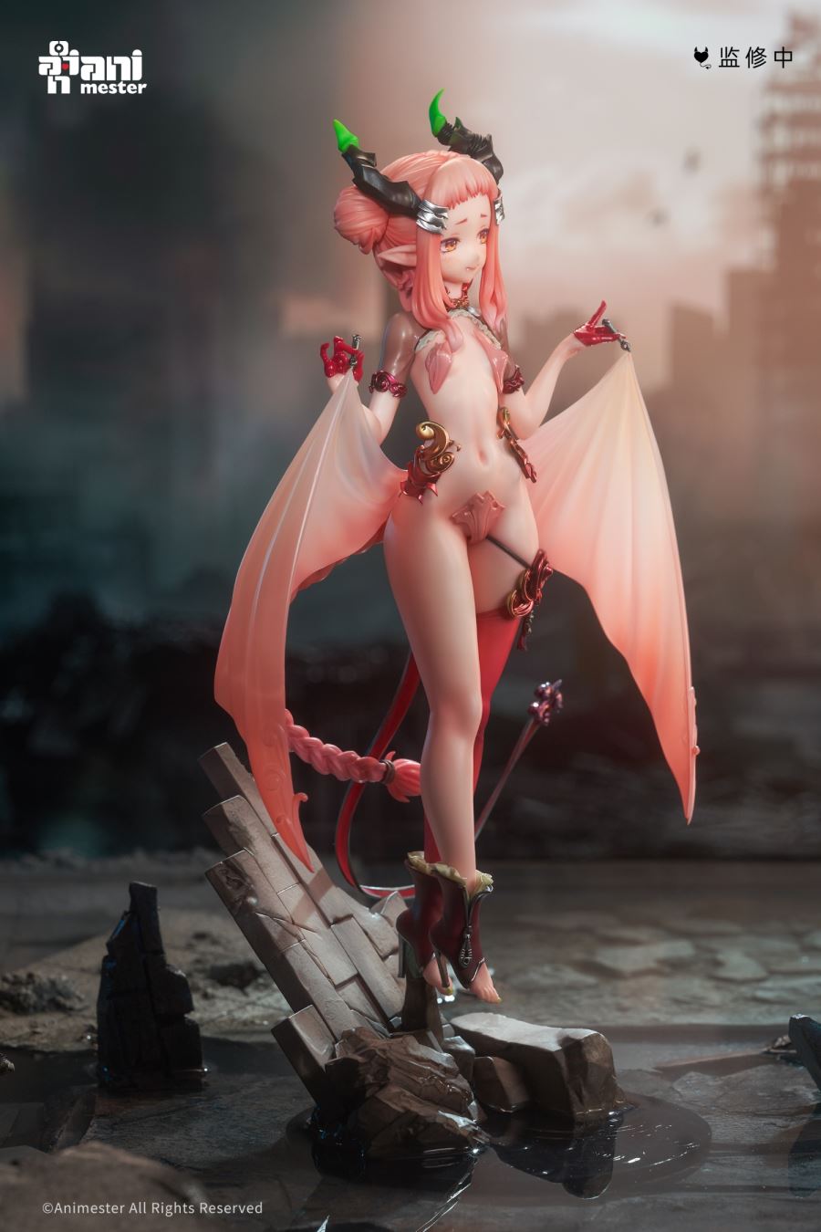 Succubus Yayako