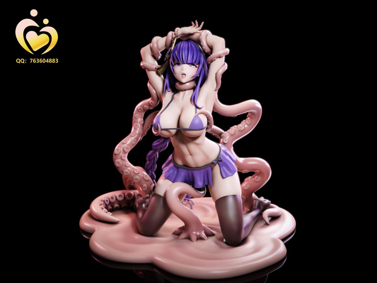 Raiden Shogun - Genshin Impact