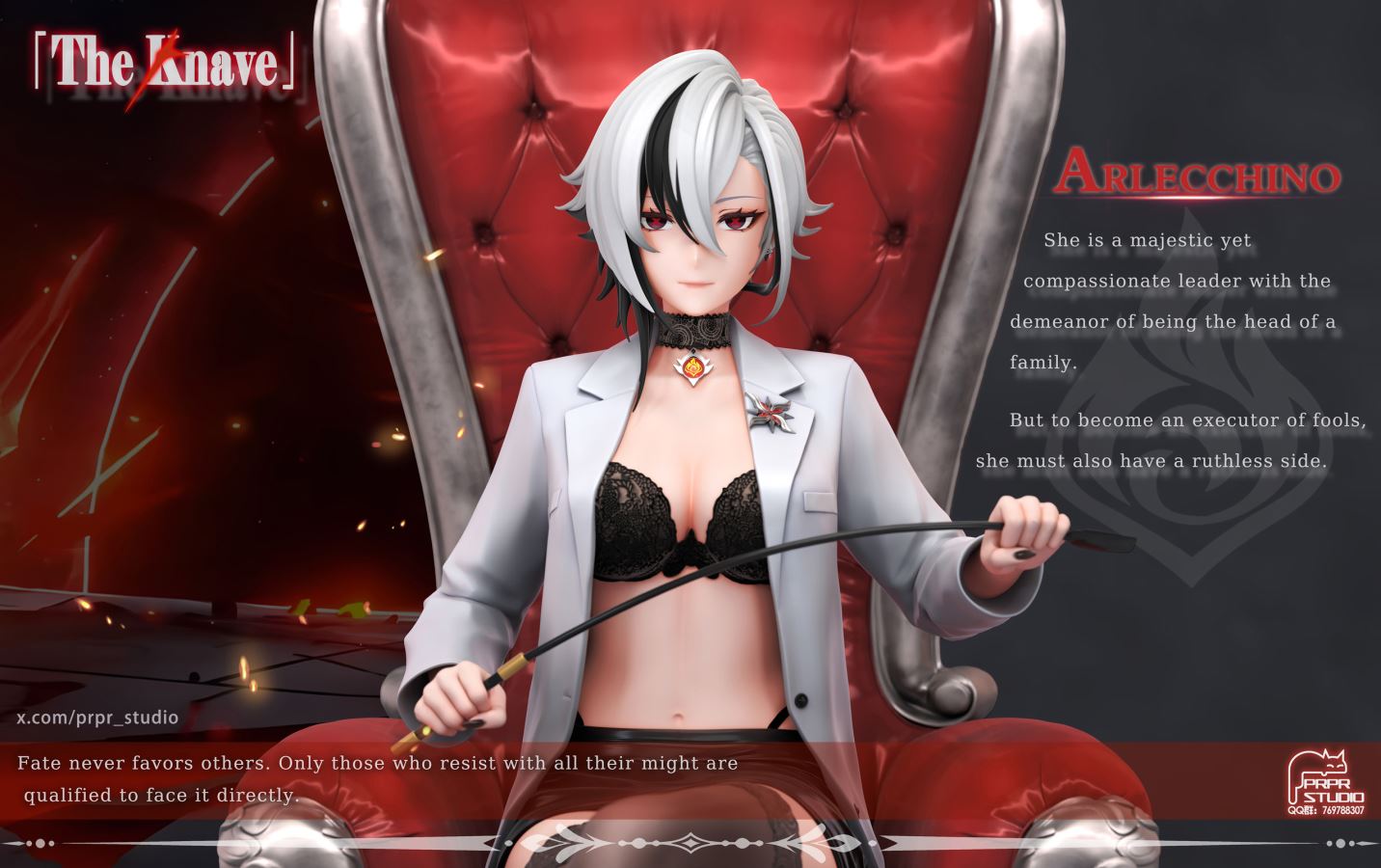 Arlecchino - The Knave