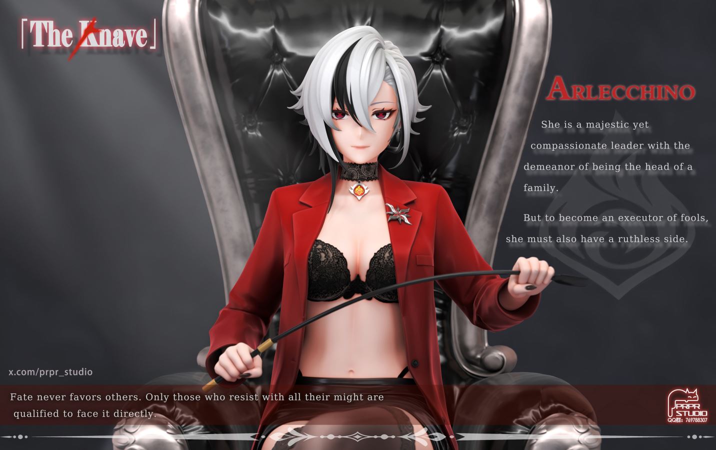 Arlecchino - The Knave