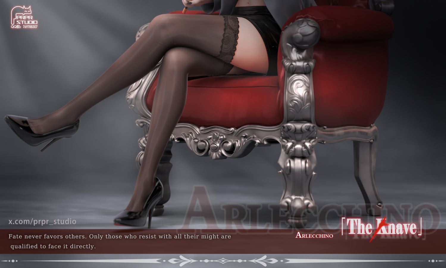 Arlecchino - The Knave